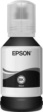 Epson Контейнер з чорнилом 101 EcoTank L14150/L4150/L4160/L4260/L4267/L6160/L6170/L6190/L6270/L6290 black pigm C13T03V14A фото