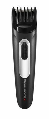 Rowenta Триммер Stylis для бороды и усов, сеть+акум., насадок-1, сталь, черныйTN2801F4 TN2801F4 фото