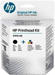 Печ. головка HP DeskJet GT5810/5820/Ink Tank 115/315/319/410/415/419 Black+Tri-Color 3YP61AE фото