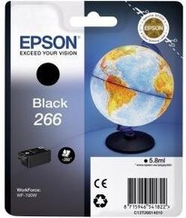 Картридж Epson WorkForce WF-100W black C13T26614010 фото