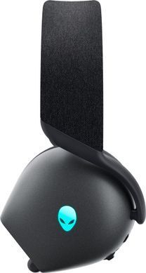 Dell Гарнітура ігрова Dell Alienware Tri-Mode Wireless Gaming Headset - AW725H, чорний 545-BBFW фото