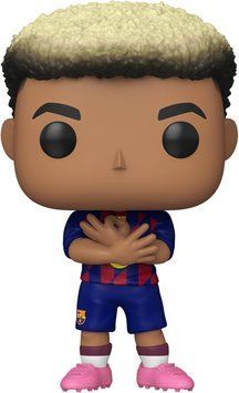 Funko Фігурка Funko POP Football: FC Barcelona - Lamine Yamal 5908305250432 фото