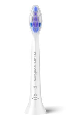 Philips Насадки для звукової зубної щітки Sonicare HX6052/87 Sensitive HX6052/87 фото