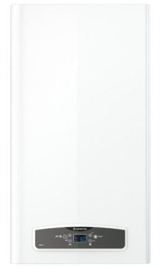 Ariston Котел газовий Cares X 24 CF EU димоходний двоконтурний 24кВт
