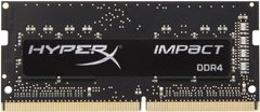 Пам'ять ноутбука Kingston DDR4 32GB KIT (16GBx2) 2666 FURY Impact KF426S15IB1K2/32 фото