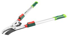 Секатор-сучкоріз VERTO з ковадлом, ручка з алюмінію, телескопічний - купити в інтернет-магазині Coolbaba Toys