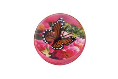 М’ячик-стрибунець goki Метелик коричневий 16019G-4 - купити в інтернет-магазині Coolbaba Toys