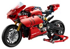 Конструктор LEGO Technic Ducati Panigale V4 R 42107 фото