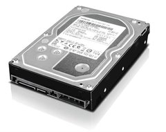 Накопичувач на жорстких магнітних дисках Lenovo LTS TS150 3.5in 1TB 7.2K Enterprise SATA 6Gbps HDD 4XB0G88760 фото