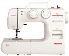 Minerva Швейна машина Sew4Home, електромех., 70 Вт, 13 швейних операцій - купити в інтернет-магазині Coolbaba Toys