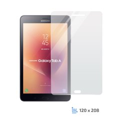 Захисне скло 2E Samsung Galaxy Tab A 8.0 (2017) SM-T385 2.5D clear - купити в інтернет-магазині Coolbaba Toys