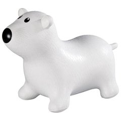 Скакун goki Полярний ведмедик 15489G - купити в інтернет-магазині Coolbaba Toys