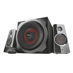 Trust 2.1 GXT 38 Tytan Ultimate Bass Speaker Set BLACK - купити в інтернет-магазині Coolbaba Toys