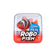 Інтерактивна іграшка ROBO ALIVE - РОБОРИБКА (червона) 7125SQ1-5 фото