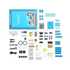 Набір Makeblock STEAM Education Kit Robot Science P1010108 фото
