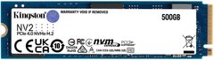 Накопичувач SSD Kingston M.2 500GB PCIe 4.0 NV2 SNV2S/500G фото