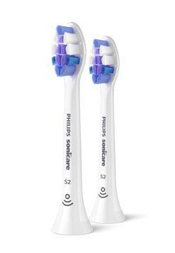 Philips Насадки для звуковой зубной щетки Sonicare HX6052/87 Sensitive HX6052/87 фото