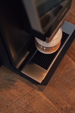 Nivona Кавомашина Nivona NIVO, 2.2л, зерно+мол., автомат.капуч, дисплей, чорний NIVO9101 фото
