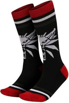 GoodLoot Шкарпетки The Witcher 3 Wolf Ankle Socks 5908305243359 фото