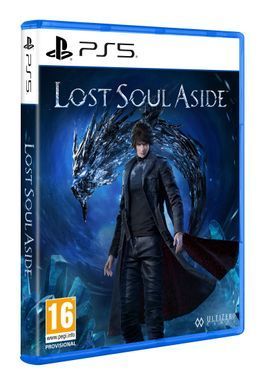 Games Software Lost Soul Aside [BD disk] (PS5) 1000048187 фото