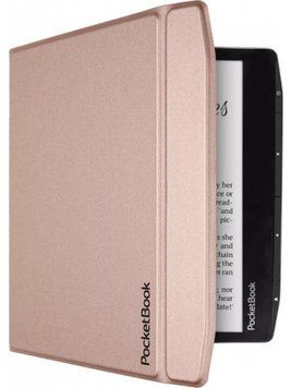 PocketBook Чехол 700_703K_710 серии Flip, бежевый HN-FP-PU-700-BE-CIS фото
