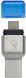 Кардридер Kingston USB 3.0 microSD USB Type A/C 10 - магазин Coolbaba Toys
