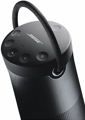 Акустична система Bose SoundLink Revolve Plus Bluetooth Speaker, Black 739617-2110 фото