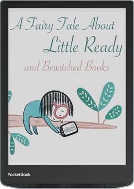 PocketBook Электронная книга 743C InkPad Color 3, Stormy Sea PB743K3-1-CIS фото