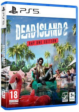 Games Software Dead Island 2 Day One Edition [BLU-RAY ДИСК] (PS5) 1069167 фото
