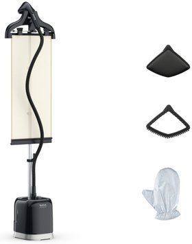 Tefal Відпарювач вертикальний Pro Style Garment, 2000Вт, 1500мл, постійна пара - 42гр, чорний IT3480E1 фото