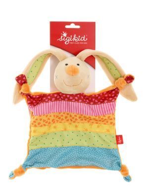 sigikid Мягкая игрушка-кукла Кролик 40576SK фото