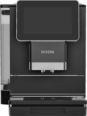 Nivona Кавомашина Nivona NIVO, 2.2л, зерно+мол., автомат.капуч, дисплей, чорний NIVO9101 фото