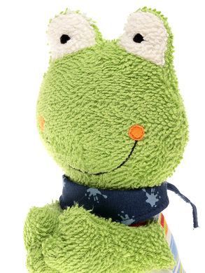 sigikid мягкая музыкальная игрушка Лягушка (23 см) 48895SK фото