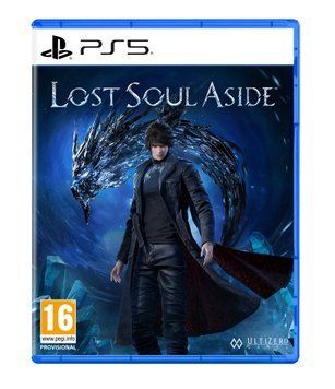 Games Software Lost Soul Aside [BD disk] (PS5) 1000048187 фото