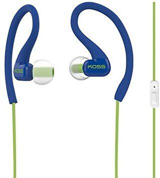Koss KSC32iB Fit Mic Blue 194944.101 фото