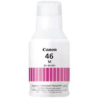 Чорнило Canon GI-46 MAXIFY GX6040/GX7040 Magenta 4428C001 фото