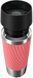 Tefal Термочашка Travel Mug Classic Twist, 0.36л, нержавеющая сталь, коралловый 3 - магазин Coolbaba Toys