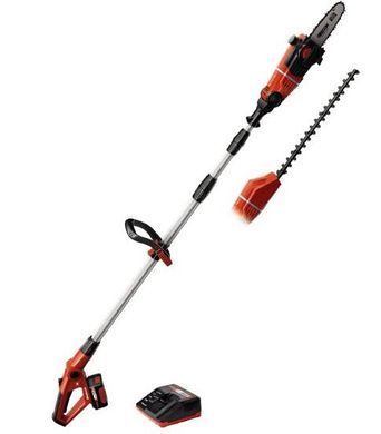 Einhell GE-HC 18 LI T-Solo акумуляторний 3410800 фото