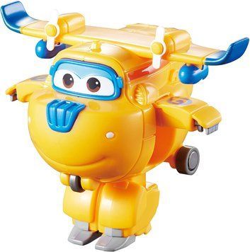 Super Wings Ігрова фігурка-трансформер Transform-a-Bots Donnie, Донні YW710020 фото