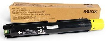 Тонер картридж Xerox VL C7120/С7125/С7130 Yellow (18 500 стор) 006R01831 фото
