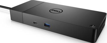 Dell Порт-реплiкатор Dock WD19S, 180W 210-AZBU фото