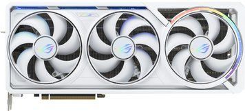 ASUS Відеокарта ASUS GeForce RTX 5090 32GB GDDR7 OC ROG-ASTRAL-RTX5090-O32G-WHITE білий 90YV0LWA-M0NA00 фото