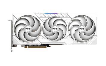 SAPPHIRE Відеокарта Radeon RX 9070 XT 16GB GDDR6 PURE GAMING OC 11348-02-20G фото