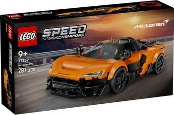 LEGO Конструктор LEGO Speed Champions McLaren W1 77257 фото