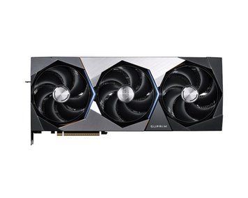 MSI Відеокарта GeForce RTX 5090 32GB GDDR7 SUPRIM SOC 912-V530-012 фото
