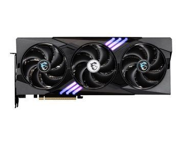 MSI Відеокарта GeForce RTX 5070 12GB GDDR7 GAMING TRIO OC 912-V532-029 фото