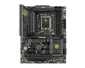 MSI Материнcкая плата MAG B860 TOMAHAWK WIFI s1851 B860 4xDDR5 M.2 HDMI DP WiFi BT ATX 911-7E39-001 фото