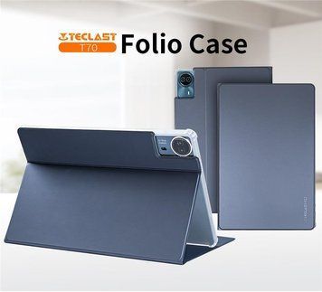 TECLAST Чохол для T70 14", Flex, синій 6940709689202 фото