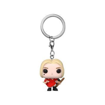 Ігрова фігурка на кліпсі FUNKO POP! серії "Загін самогубців" &ndash; ГАРЛІ КВІНН 56007 фото