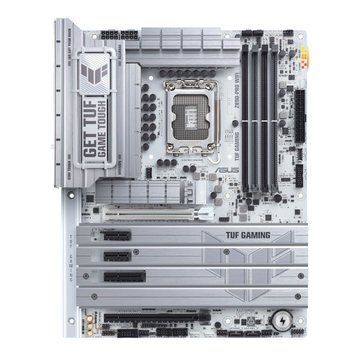 ASUS Материнcкая плата TUF GAMING Z890-PRO WIFI s1851 Z890 4xDDR5 M.2 DP HDMI Wi-Fi BT ATX 90MB1IR0-M0EAY0 фото
